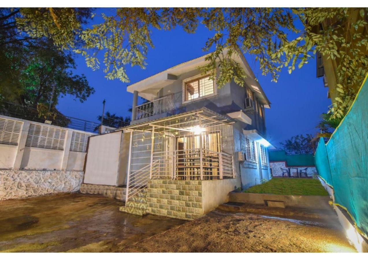 Regal Villas Mudra Villa 3Bhk Lonavala Buitenkant foto