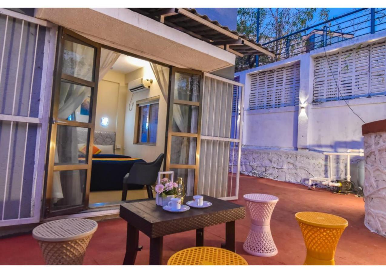 Regal Villas Mudra Villa 3Bhk Lonavala Buitenkant foto