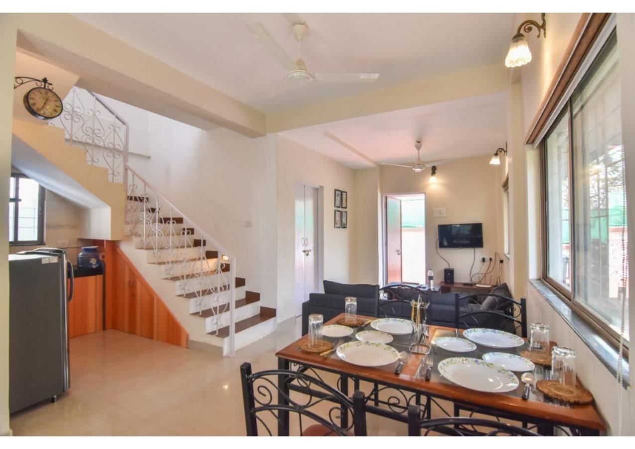 Regal Villas Mudra Villa 3Bhk Lonavala Buitenkant foto