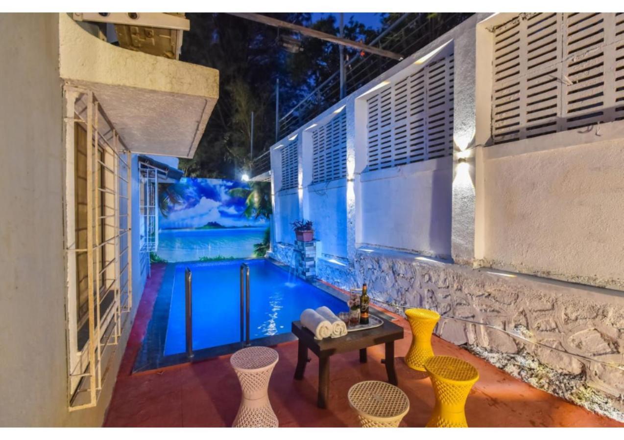 Regal Villas Mudra Villa 3Bhk Lonavala Buitenkant foto