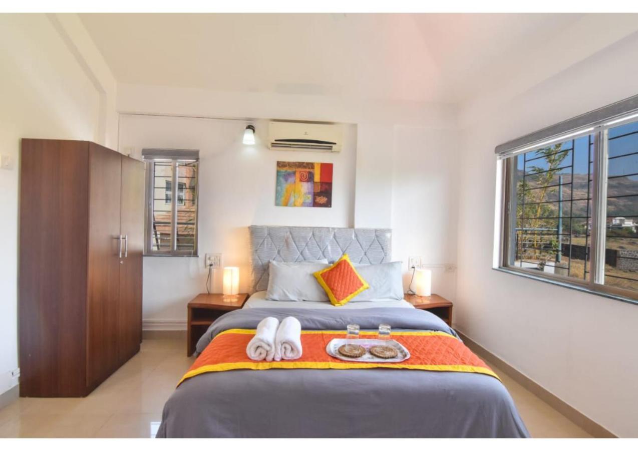 Regal Villas Mudra Villa 3Bhk Lonavala Buitenkant foto
